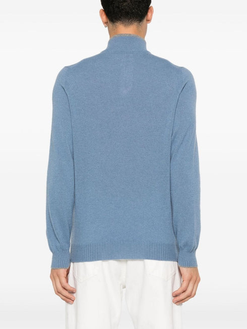 cashmere cardigan